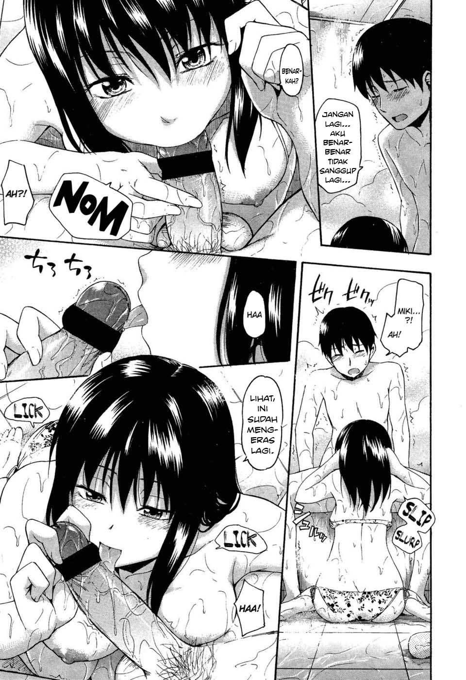 komik sex ngentot sama adikku yang semok part 2